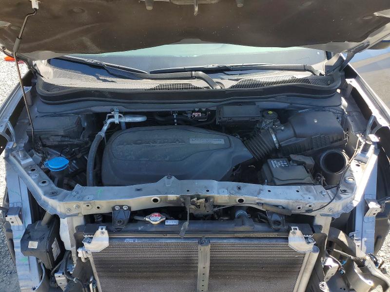 Aukcja sprzedaży 2017 Honda Pilot, vin: 5FNYF6H55HB091168, numer aukcji: 54645756