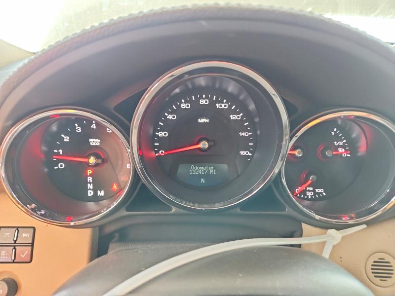 53578866 :رقم المزاد ، 1G6DP5EV1A0147589 vin ، 2010 Cadillac Cts مزاد بيع