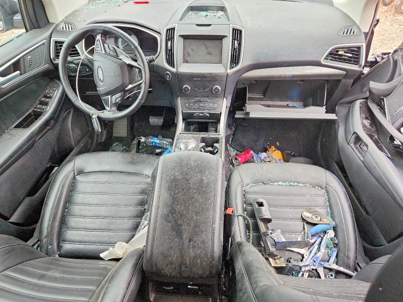 53844606 :رقم المزاد ، 2FMPK3J98LBA33138 vin ، 2020 Ford Edge مزاد بيع