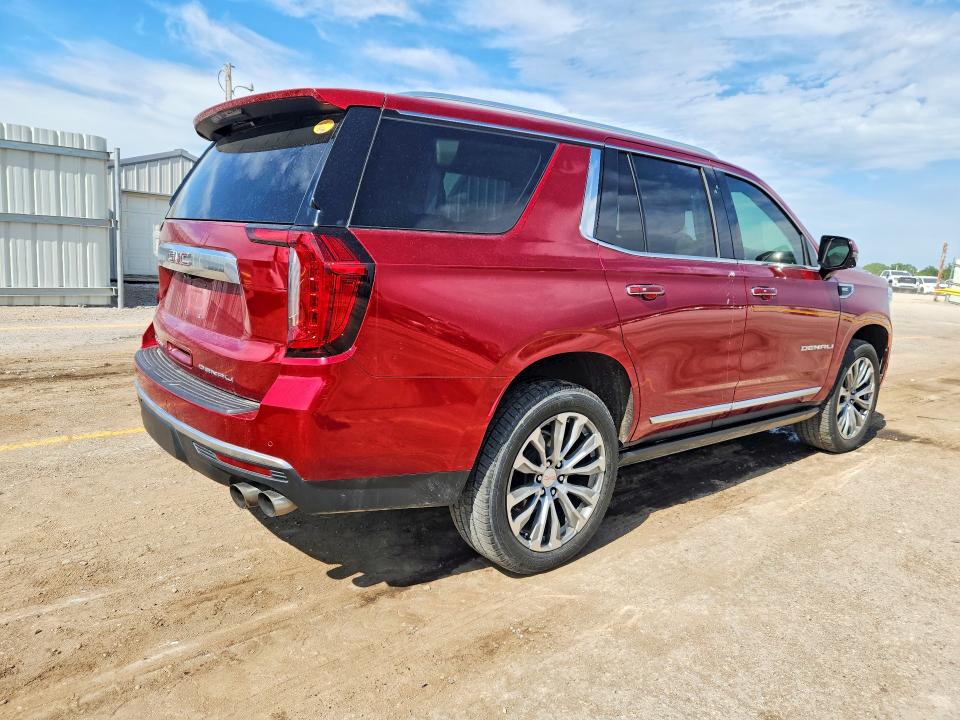 52099286 :رقم المزاد ، 1GKS2DKL9MR395044 vin ، 2021 Gmc Yukon مزاد بيع