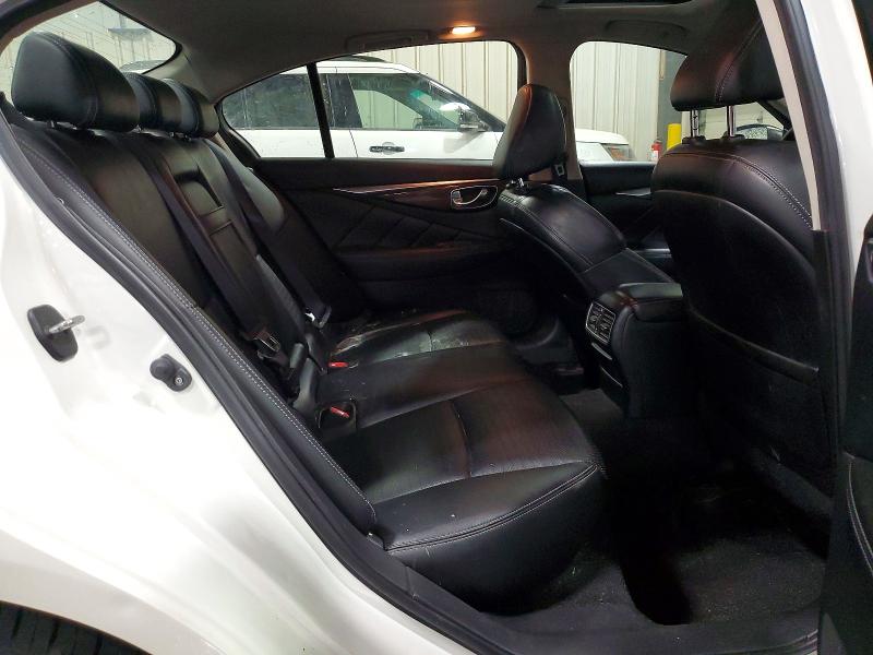 Aukcja sprzedaży 2016 Infiniti Q50, vin: JN1FV7AR0GM451873, numer aukcji: 52942016