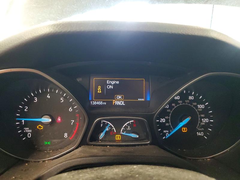 Aukcja sprzedaży 2015 Ford Focus, vin: 1FADP3F28FL313642, numer aukcji: 54916776