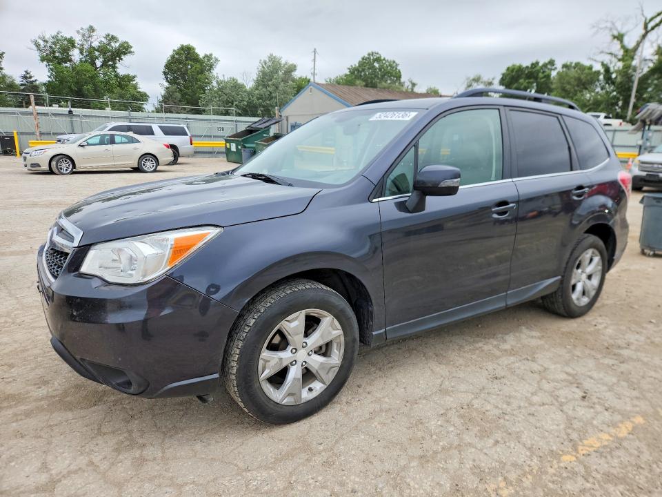 Auction sale of the 2014 Subaru Forester, vin: JF2SJAPC2EH418792, lot number: 52426136