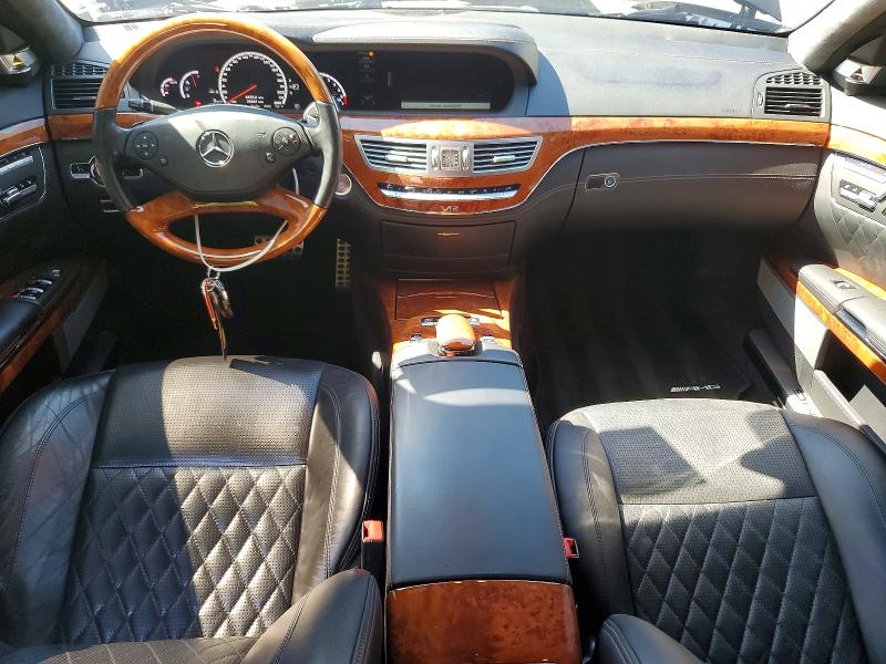 53627726 :رقم المزاد ، WDDNG7KBXCA429093 vin ، 2012 Mercedes-benz S مزاد بيع