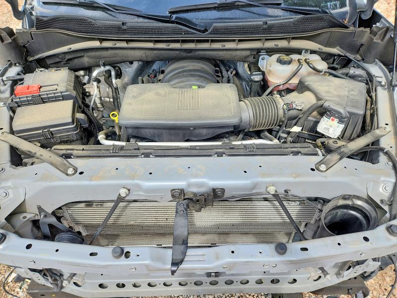 Продаж на аукціоні авто 2024 Chevrolet Silverado, vin: 3GCUDFED1RG301860, номер лоту: 54370046