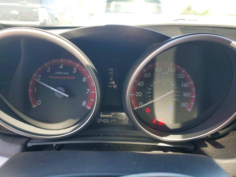 Auction sale of the 2013 Mazda Speed, vin: JM1BL1L46D1830129, lot number: 53961446