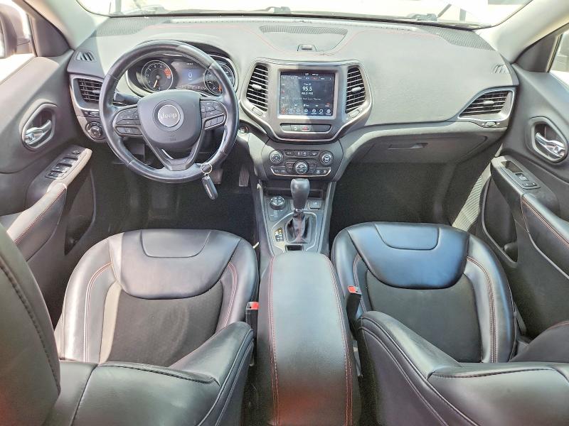 Aukcja sprzedaży 2020 Jeep Cherokee, vin: 1C4PJMBX8LD607774, numer aukcji: 54342106