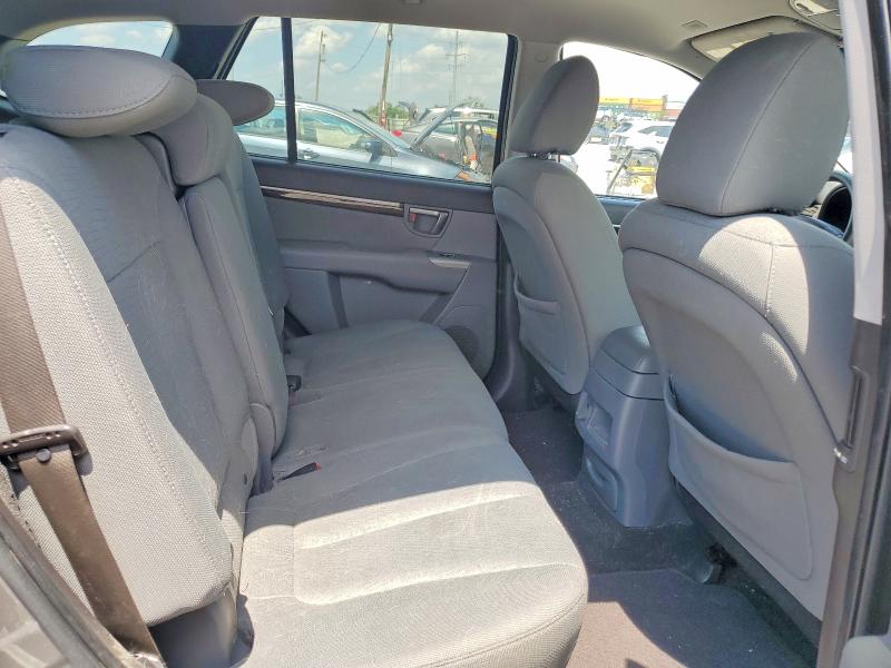 54240906 :رقم المزاد ، 5NMSG3AB8AH403280 vin ، 2010 Hyundai Santa Fe مزاد بيع