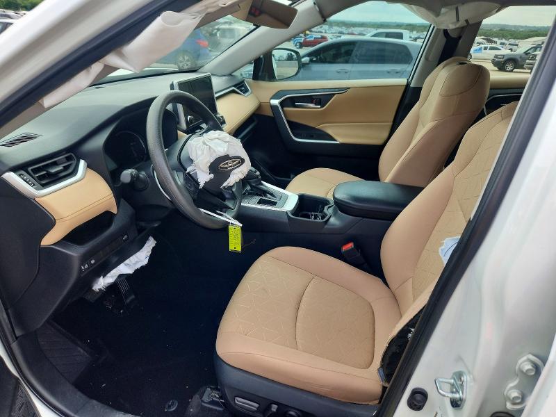 Продажа на аукционе авто 2023 Toyota Rav4, vin: 2T3W1RFV6PC244984, номер лота: 52485296