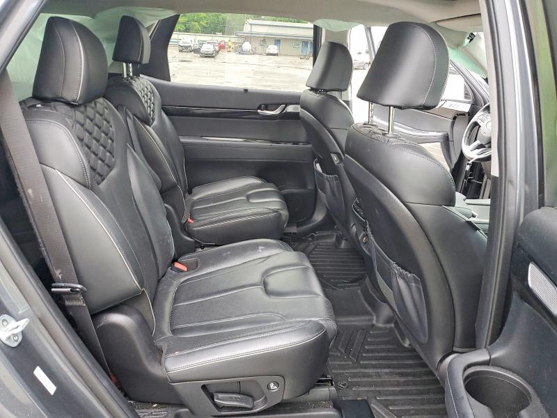 Aukcja sprzedaży 2021 Hyundai Palisade, vin: KM8R5DHE5MU173264, numer aukcji: 54232586
