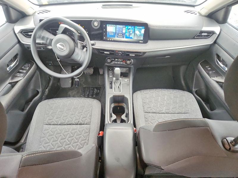 54014826 :رقم المزاد ، 3N8AP6CE6TL341327 vin ، 2026 Nissan Kicks مزاد بيع