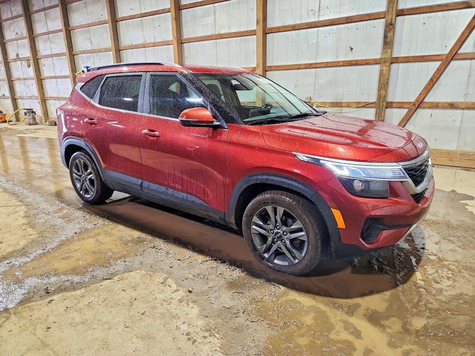 Aukcja sprzedaży 2023 Kia Seltos, vin: KNDEU2AA3P7410208, numer aukcji: 51663486