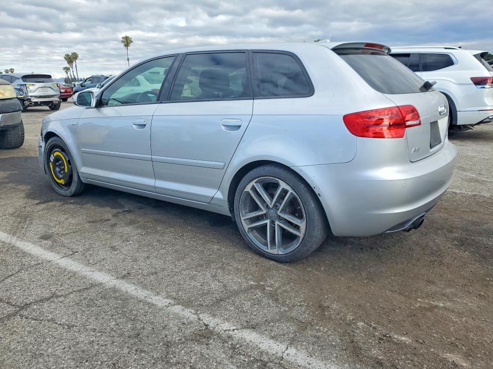 Продажа на аукционе авто 2012 Audi A3, vin: WAUKEAFM1CA136384, номер лота: 50971426
