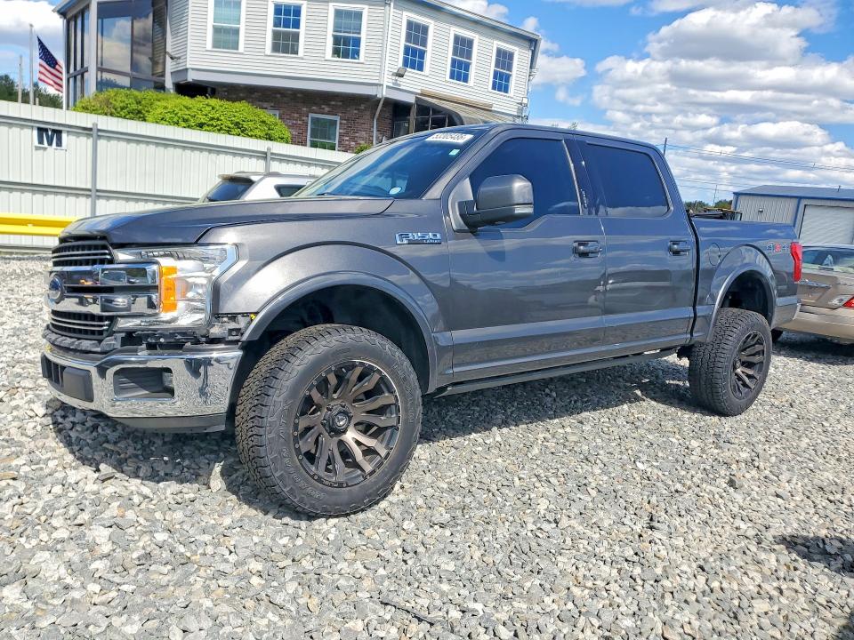 Продажа на аукционе авто 2020 Ford F150, vin: 1FTEW1E45LKE15930, номер лота: 53305486