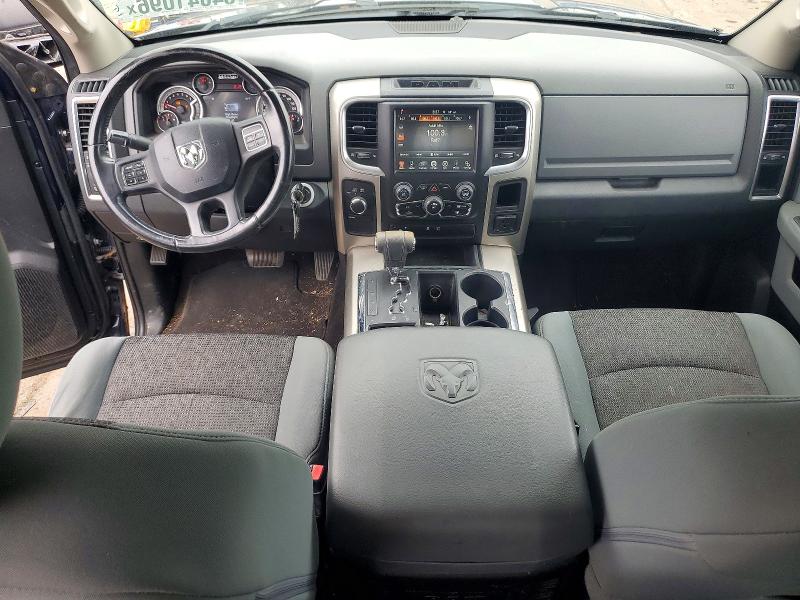 Продажа на аукционе авто 2013 Ram 1500, vin: 1C6RR7LT1DS507423, номер лота: 54041096