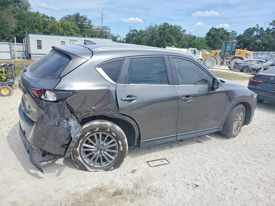 2017 Mazda Cx-5 მანქანა იყიდება აუქციონზე, vin: JM3KFACL9H0196087, აუქციონის ნომერი: 52366756