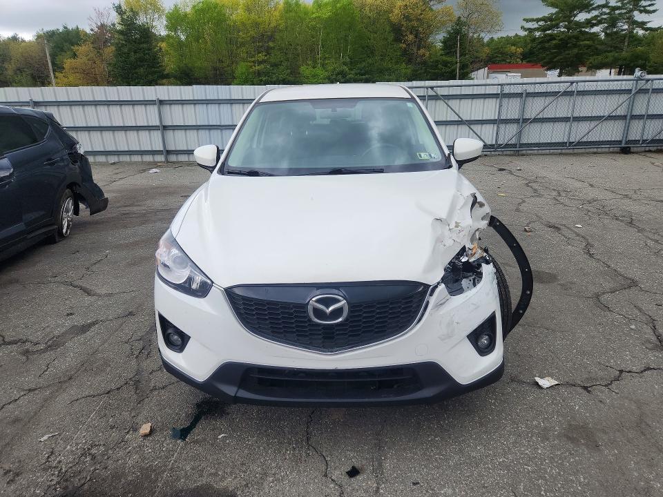 Aukcja sprzedaży 2014 Mazda Cx-5, vin: JM3KE2CY0E0374663, numer aukcji: 53298136