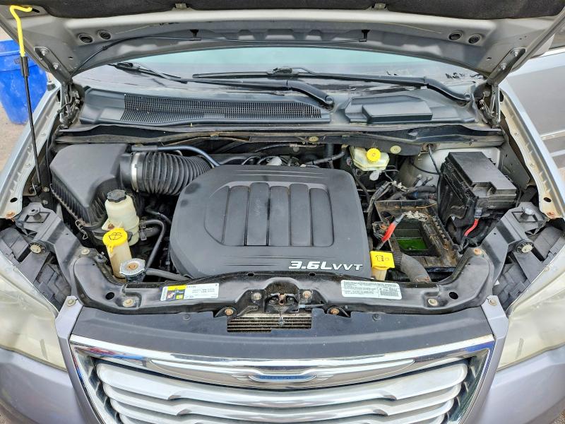Aukcja sprzedaży 2014 Chrysler Town & Country, vin: 2C4RC1BG1ER444385, numer aukcji: 55100016