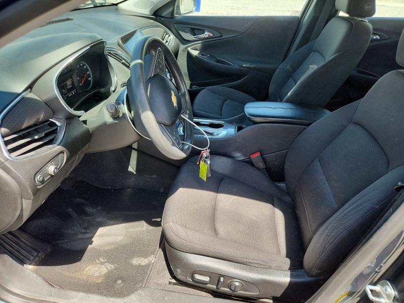 2019 Chevrolet Malibu მანქანა იყიდება აუქციონზე, vin: 1G1ZD5ST8KF113820, აუქციონის ნომერი: 53584736
