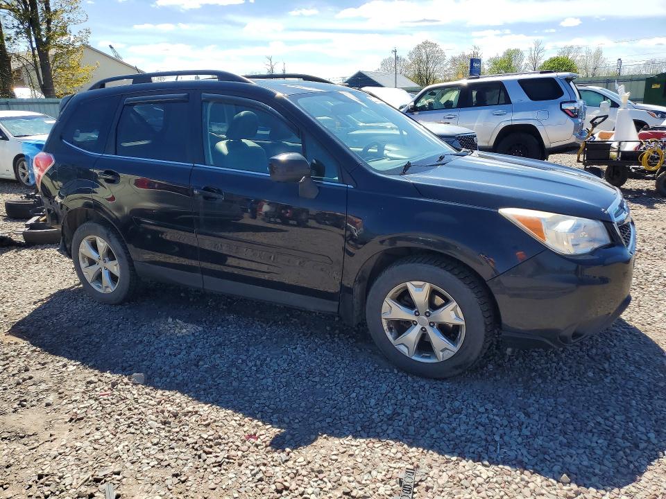 Aukcja sprzedaży 2014 Subaru Forester, vin: JF2SJAJC2EH511773, numer aukcji: 53279236
