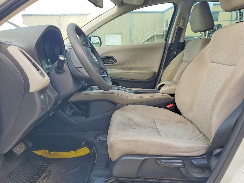 Aukcja sprzedaży 2016 Honda Hr-v, vin: 3CZRU5H37GM715138, numer aukcji: 54884456