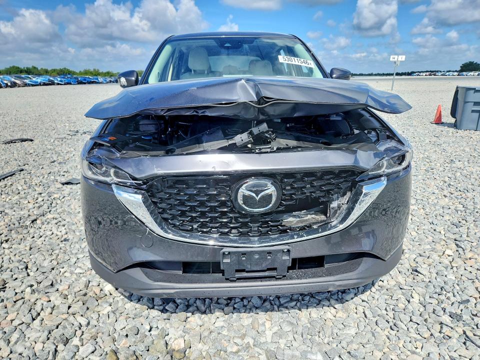 2023 Mazda Cx-5 მანქანა იყიდება აუქციონზე, vin: JM3KFBCM2P0231940, აუქციონის ნომერი: 53011546