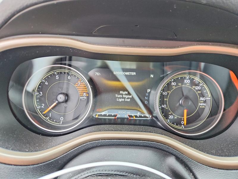 Продажа на аукционе авто 2016 Jeep Cherokee, vin: 1C4PJMDS2GW175338, номер лота: 54221976
