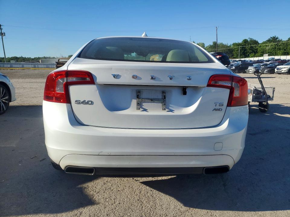 Aukcja sprzedaży 2015 Volvo S60, vin: YV1612TB2F1306923, numer aukcji: 53023486