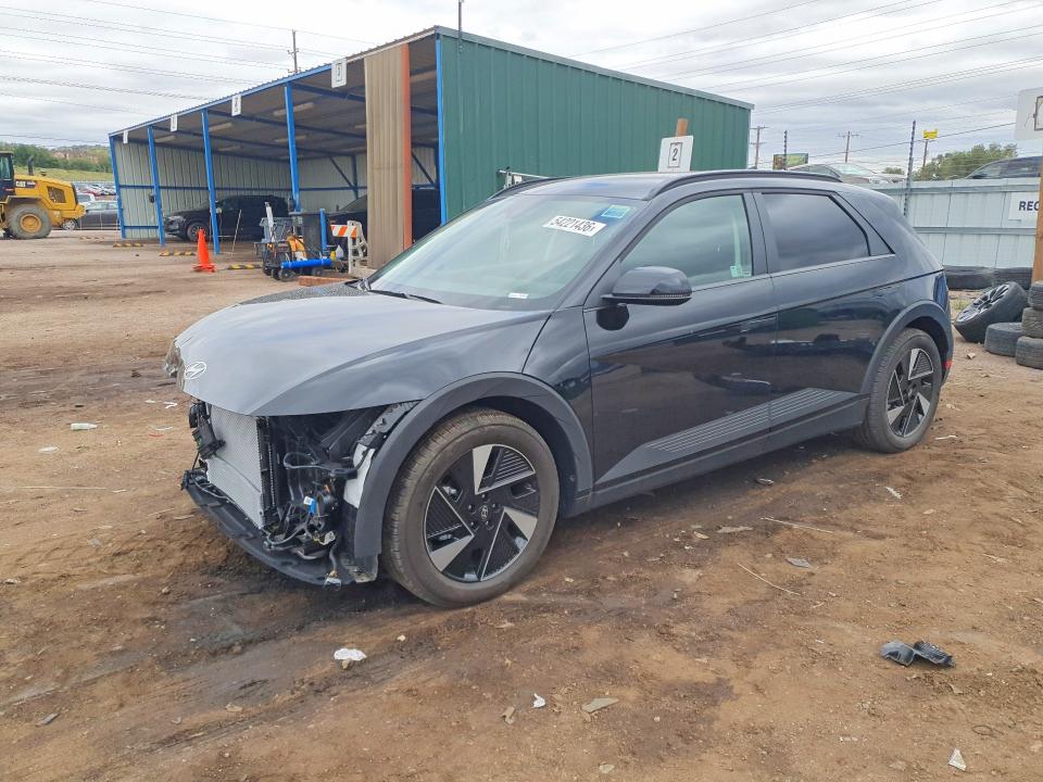 Продажа на аукционе авто 2025 Hyundai Ioniq 5, vin: 7YAKNDDC0SY040890, номер лота: 54221436