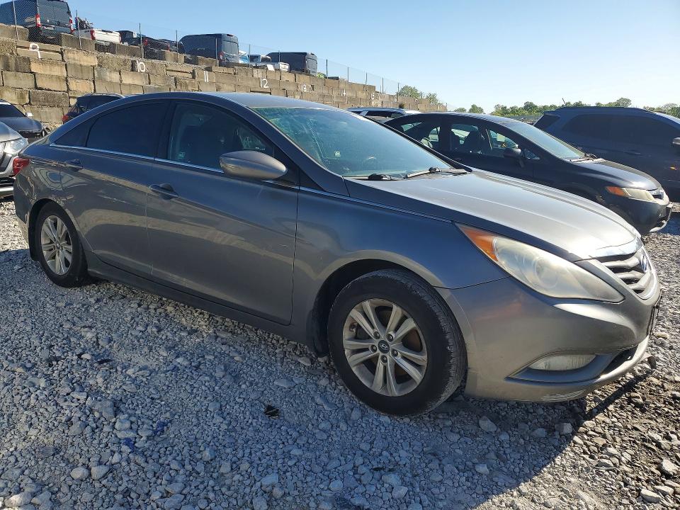 Aukcja sprzedaży 2013 Hyundai Sonata, vin: 5NPEB4AC9DH733608, numer aukcji: 52768666