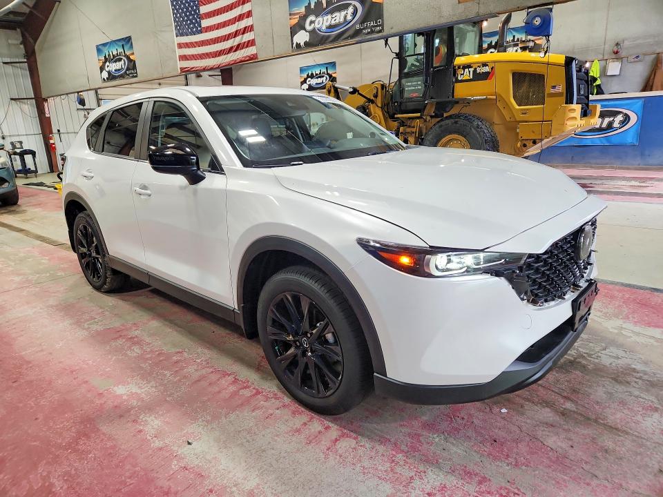Продаж на аукціоні авто 2025 Mazda Cx-5, vin: JM3KFBCM0S0763132, номер лоту: 53528356