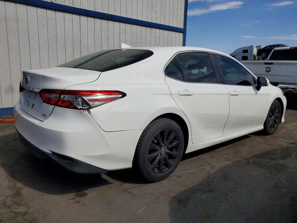 52959226 :رقم المزاد ، 4T1B11HKXKU248815 vin ، 2019 Toyota Camry مزاد بيع