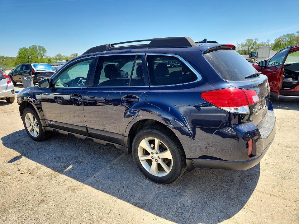 Продаж на аукціоні авто 2014 Subaru Outback, vin: 4S4BRBKC4E3283263, номер лоту: 53350296