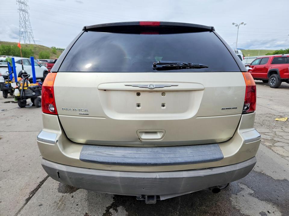 Продаж на аукціоні авто 2005 Chrysler Pacifica, vin: 2C8GF68465R434250, номер лоту: 52717106