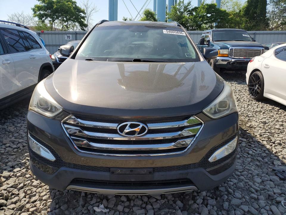 Продажа на аукционе авто 2013 Hyundai Santa Fe Sport, vin: 5XYZUDLA3DG046686, номер лота: 54005896