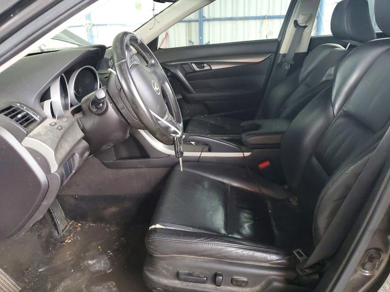 Aukcja sprzedaży 2010 Acura Tl, vin: 19UUA8F22AA009009, numer aukcji: 53656686