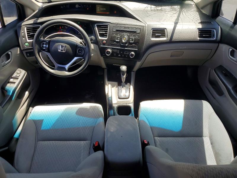 53611196 :رقم المزاد ، 19XFB2F53EE216801 vin ، 2014 Honda Civic مزاد بيع