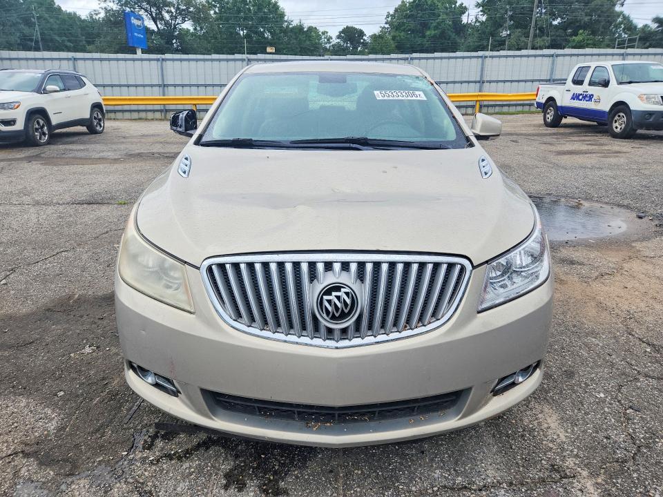 2011 Buick Lacrosse მანქანა იყიდება აუქციონზე, vin: 1G4GE5ED8BF282957, აუქციონის ნომერი: 55333306