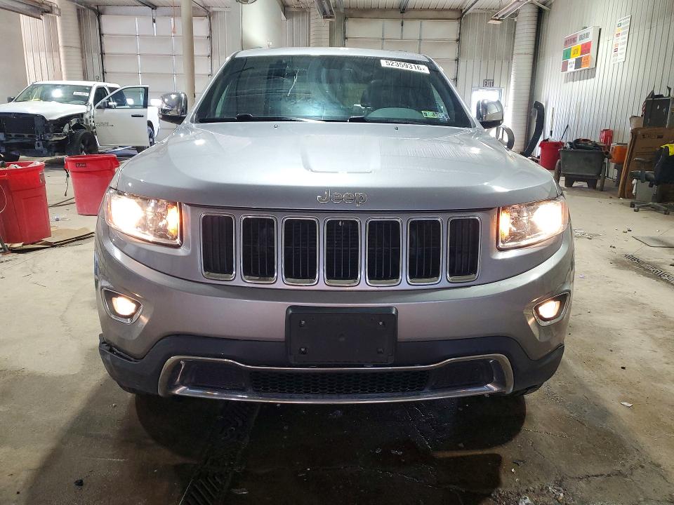Продажа на аукционе авто 2015 Jeep Grand Cherokee, vin: 1C4RJFBG6FC225032, номер лота: 52359316