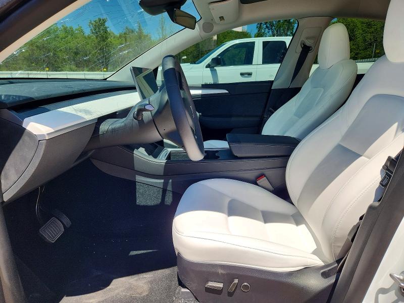 Aukcja sprzedaży 2024 Tesla Model Y, vin: 7SAYGDEE9RF160566, numer aukcji: 52022016