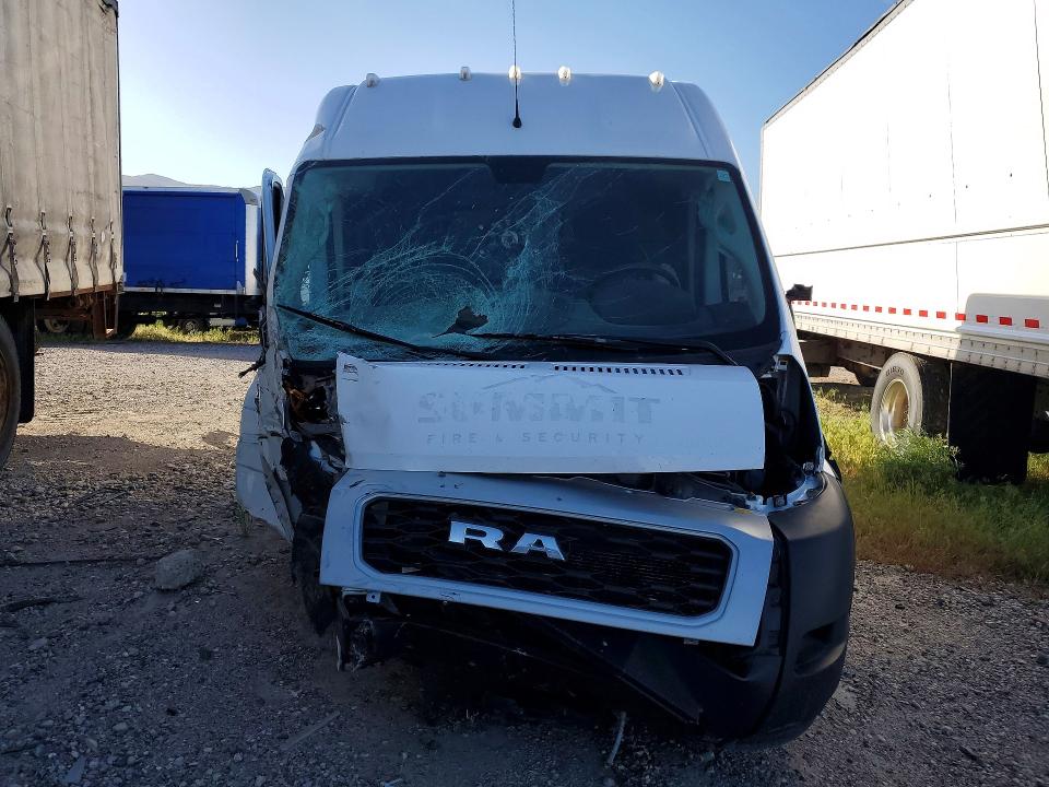 2021 Ram Promaster 2500 მანქანა იყიდება აუქციონზე, vin: 3C6LRVDG4ME526675, აუქციონის ნომერი: 53284496