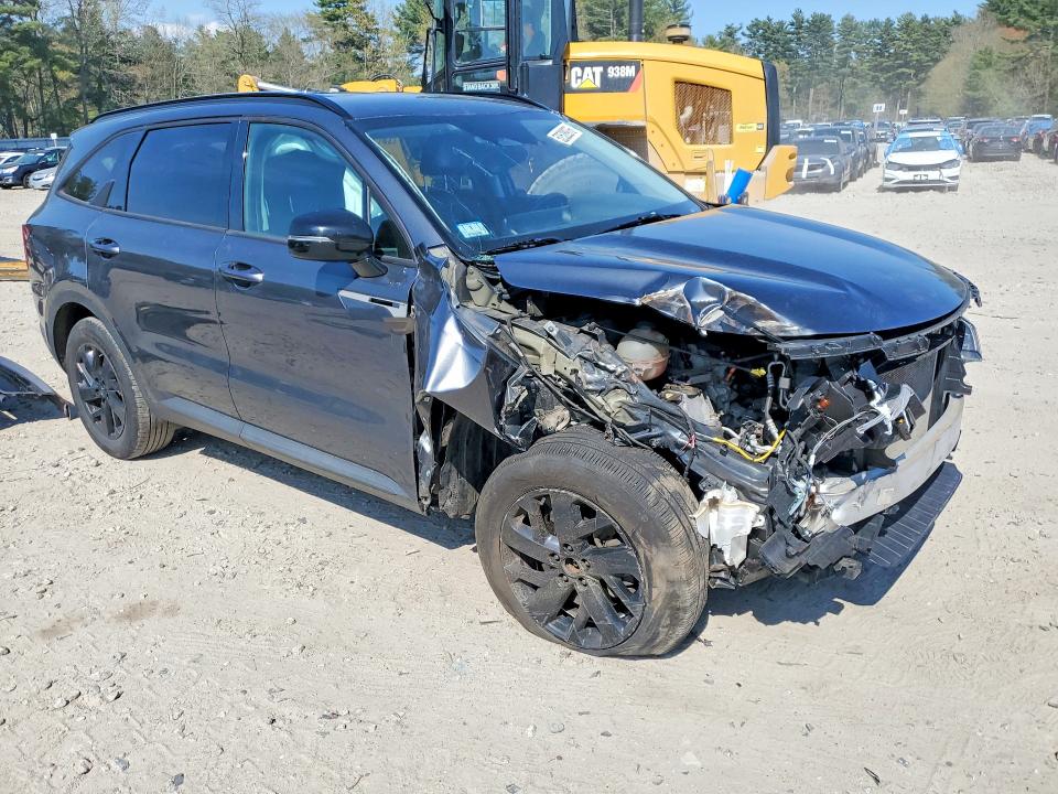 2021 Kia Sorento მანქანა იყიდება აუქციონზე, vin: 5XYRLDLC9MG046163, აუქციონის ნომერი: 52528976