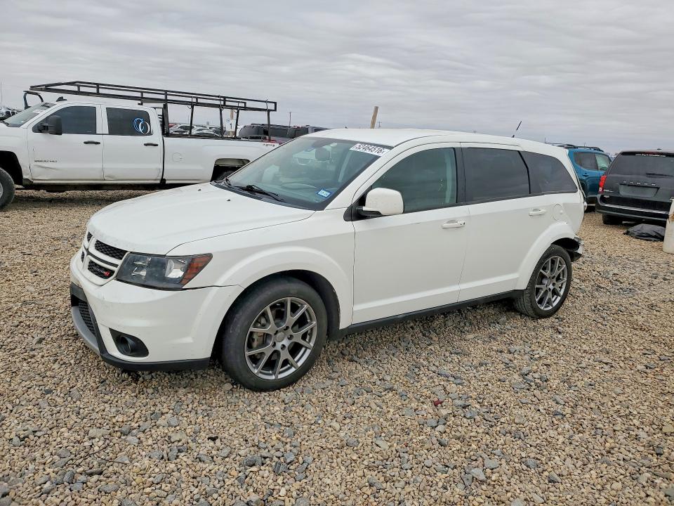 Aukcja sprzedaży 2016 Dodge Journey, vin: 3C4PDCEG8GT212040, numer aukcji: 52464516