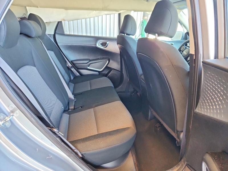 2023 Kia Soul მანქანა იყიდება აუქციონზე, vin: KNDJ23AU9P7877539, აუქციონის ნომერი: 54310916
