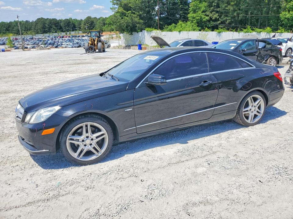 Продаж на аукціоні авто 2012 Mercedes-benz E, vin: WDDKJ5KBXCF161125, номер лоту: 53643416