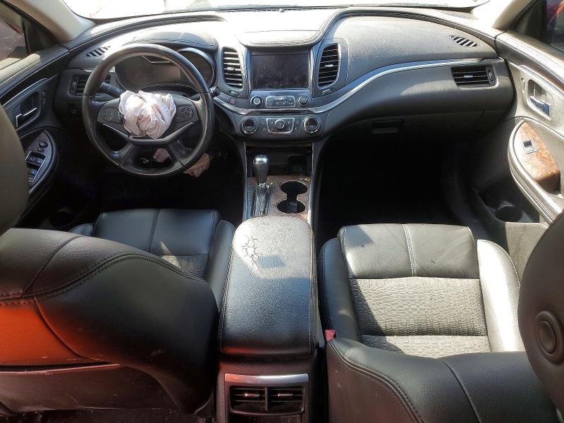 55173406 :رقم المزاد ، 2G1125S31F9109898 vin ، 2015 Chevrolet Impala مزاد بيع