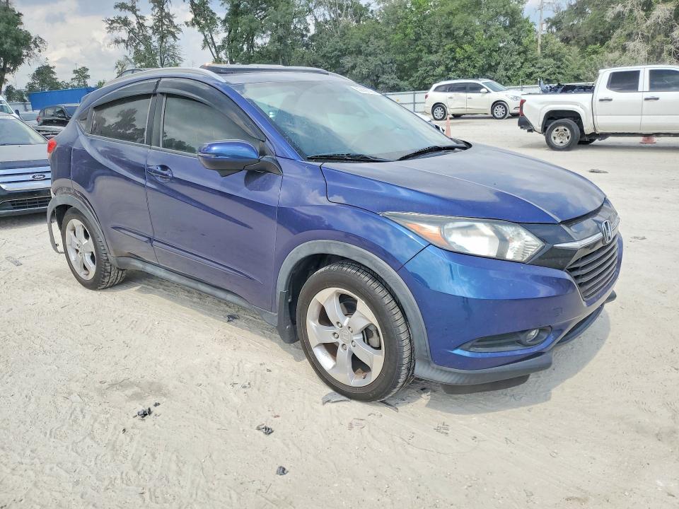 Продаж на аукціоні авто 2016 Honda Hr-v, vin: 3CZRU5H70GM714819, номер лоту: 52866526