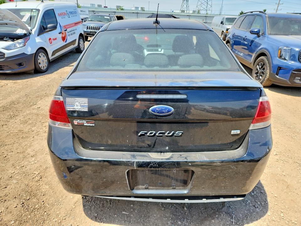 Продаж на аукціоні авто 2010 Ford Focus, vin: 1FAHP3CN3AW164175, номер лоту: 54465246