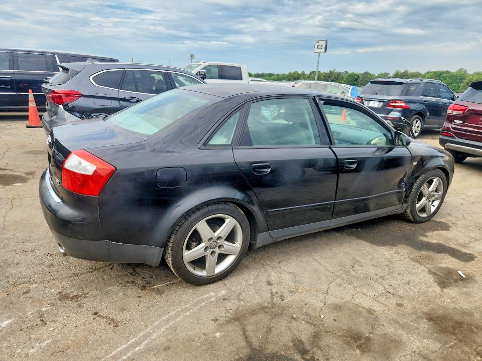 Aukcja sprzedaży 2003 Audi A4, vin: WAULC68E83A247575, numer aukcji: 54088516