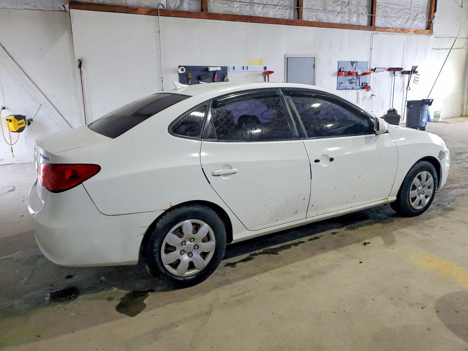 Продаж на аукціоні авто 2009 Hyundai Elantra, vin: KMHDU46D69U655532, номер лоту: 54298506